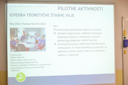 Delavnica »varna oskrba s pitno vodo« (projekt MUHA - Interreg ADRION) (14)
